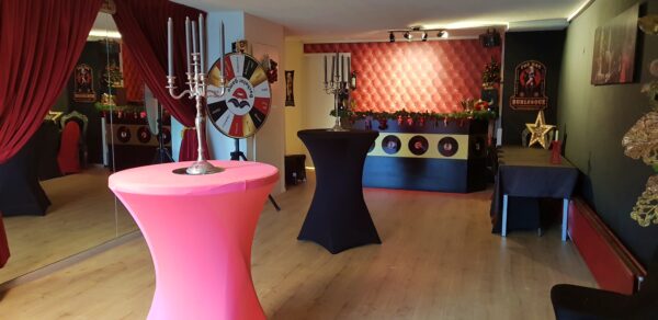 privé locatie vrijgezellenfeest Rotterdam