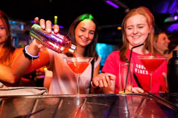 cocktail workshop in Breda