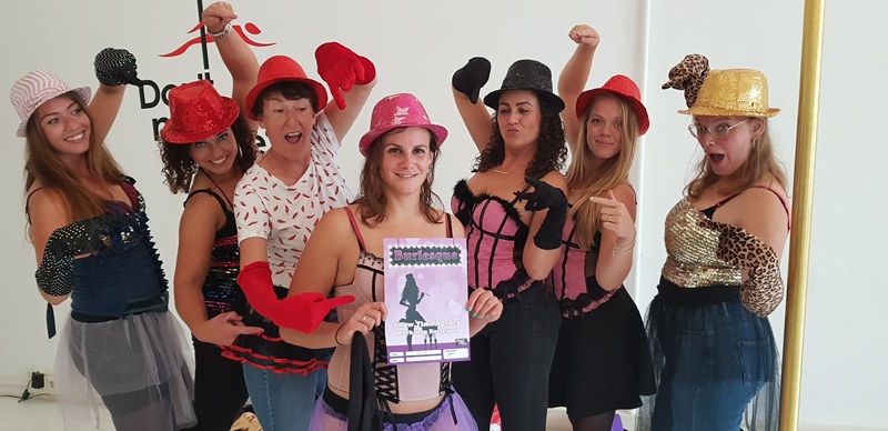 Workshop burlesque