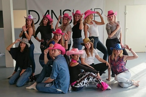 Wat gaan jullie doen tijdens de Coyote Ugly workshop Breda?