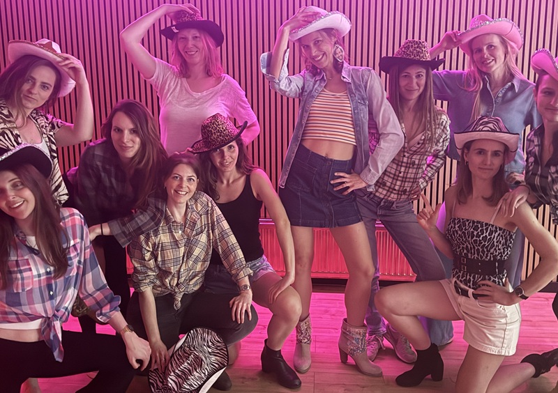 Workshop coyote ugly