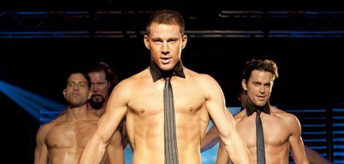 Workshop Magic Mike