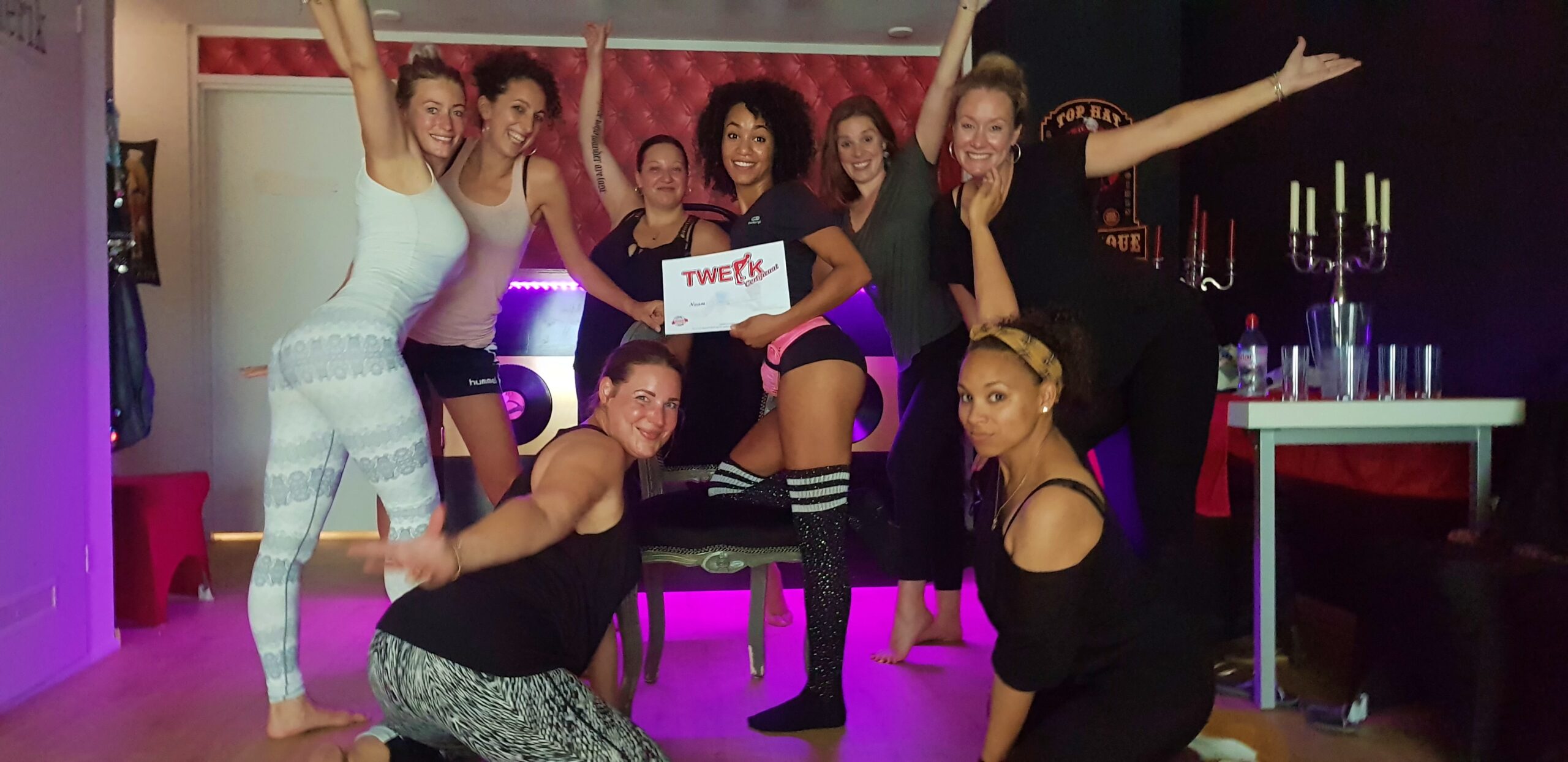 Twerk workshop