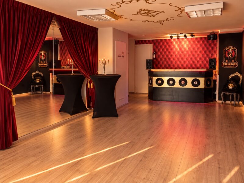 De ultieme burlesque experience